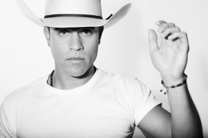 Dustin Lynch Small Town Boy single cover photo