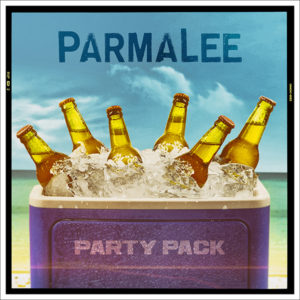 Parmalee Party Pack EP cover