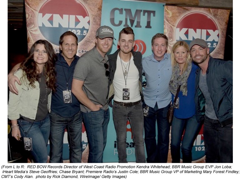 Big Game After Party Concert Hosted by CMT After MidNite With Cody Alan