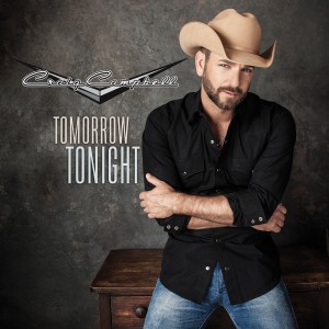 CRAIG CAMPBELL RELEASES "TOMORROW TONIGHT" JUST IN TIME FOR SUMMER