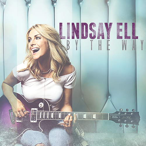 Lindsay Ell’S New Single Debuts #1 Most Added / Lyric Video Premieres On Rolling Stone Country