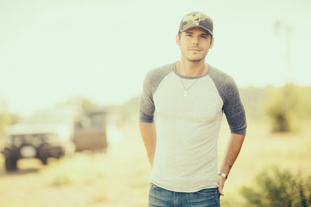 GRANGER SMITH NAMED IHEARTCOUNTRY ON THE VERGE ARTIST