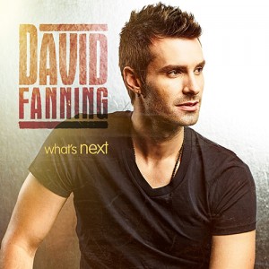 David Fannin What's Next single cover art