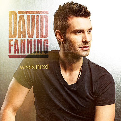 David Fannin What's Next single cover art