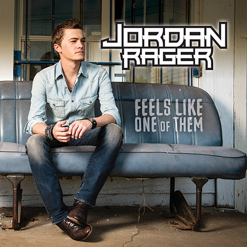 TASTE OF COUNTRY PREMIERES LYRIC VIDEO FOR BROKEN BOW RECORDS ARTIST JORDAN RAGER’S “FEELS LIKE ONE OF THEM”