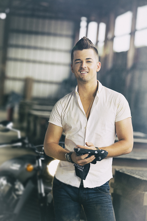 CHASE BRYANT ANNOUNCES INITIAL 2016 TOUR DATES