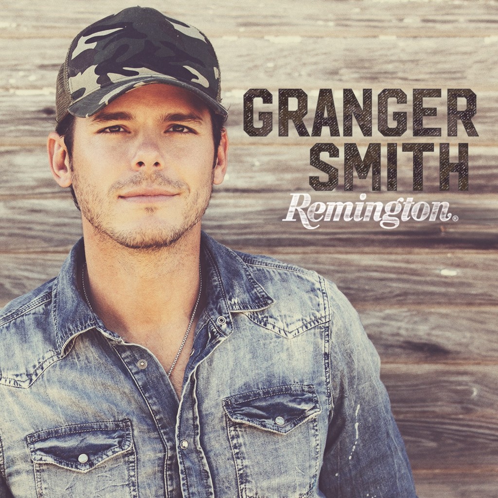 GRANGER SMITH TAKES AIM WITH WHEELHOUSE RECORDS ALBUM DEBUT REMINGTON