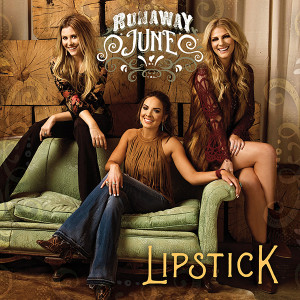 Runaway June "Lipstick" cover