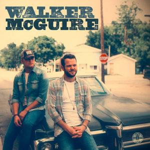 Walker McGuire EP Cover