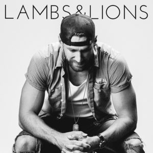 Chase Rice Lambs & Lions cover art