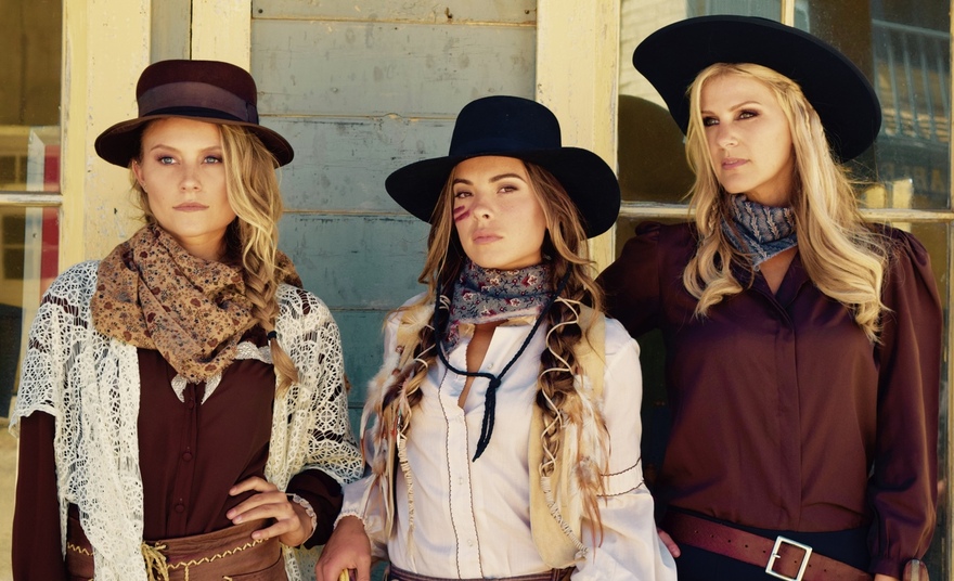 WATCH NOW RUNAWAY JUNE’S “WILD WEST” MUSIC VIDEO BBR Music Group