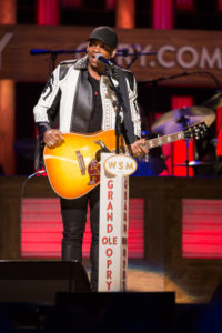 Jimmie Allen Grand Ole Opry Debut 