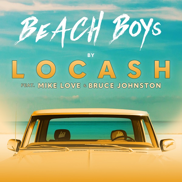 Beach Boys (feat. Mike Love & Bruce Johnston)