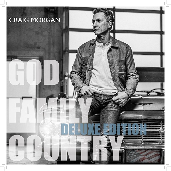 God, Family, Country (Deluxe Edition)