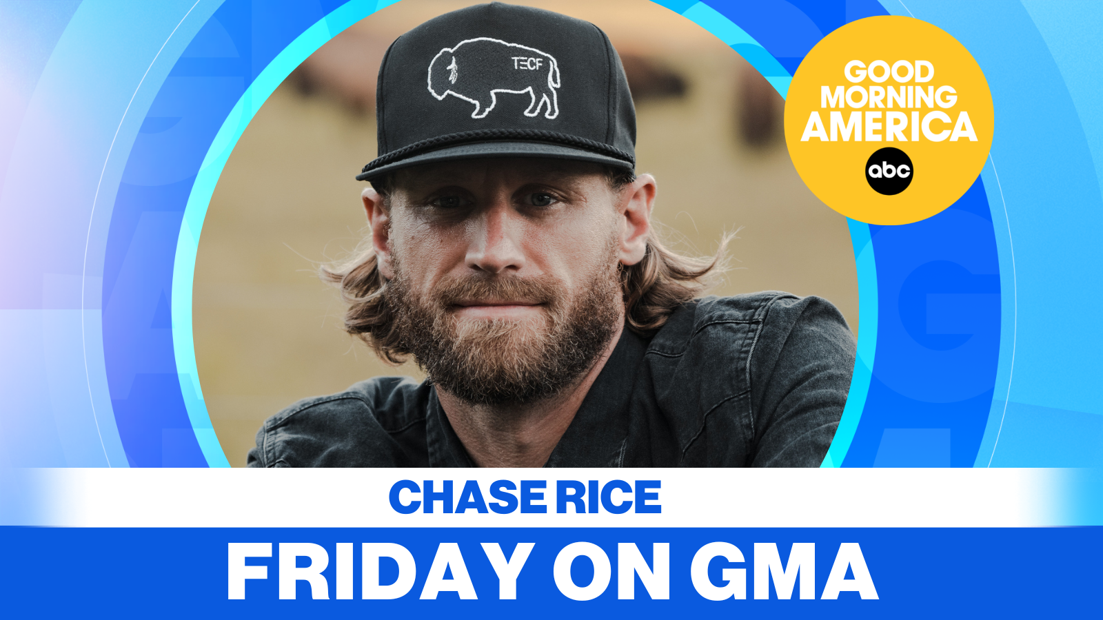 TUNE IN CHASE RICE TO DEBUT NEW SONG “I HATE COWBOYS” THIS FRIDAY ON
