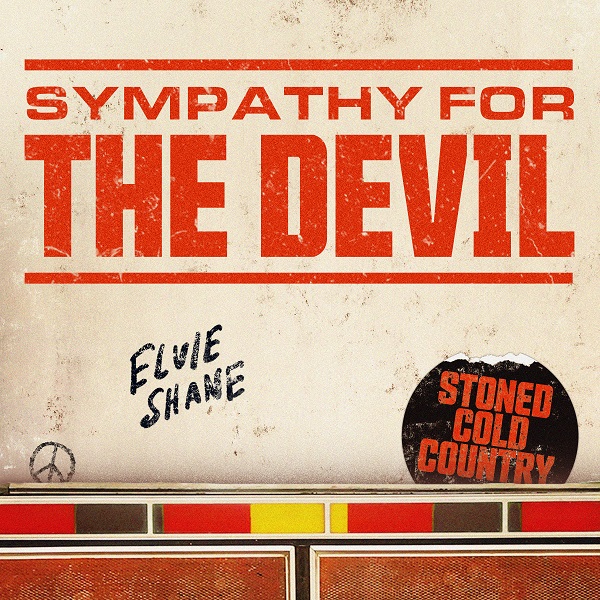 "SYMPATHY FOR THE DEVIL" BY ELVIE SHANE OUT NOW BBR Music Group