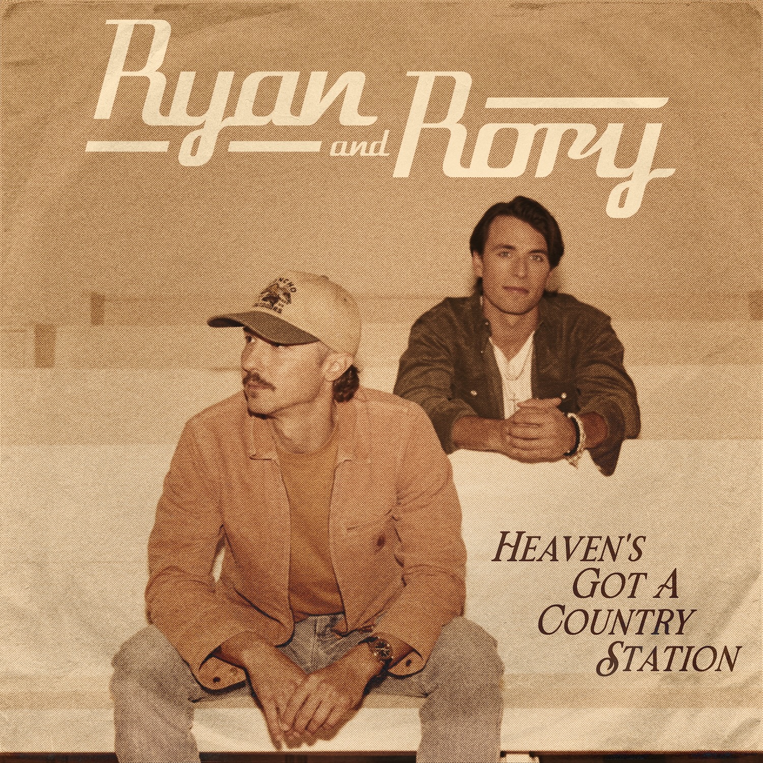 RYAN AND RORY PRAY “HEAVEN’S GOT A COUNTRY STATION,” AHEAD OF GRAND OLE ...